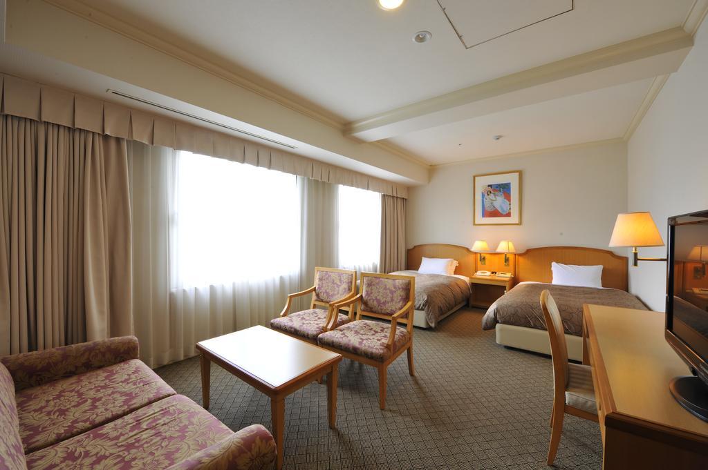 Hotel Mystays Matsuyama Matsuyama  Exterior foto